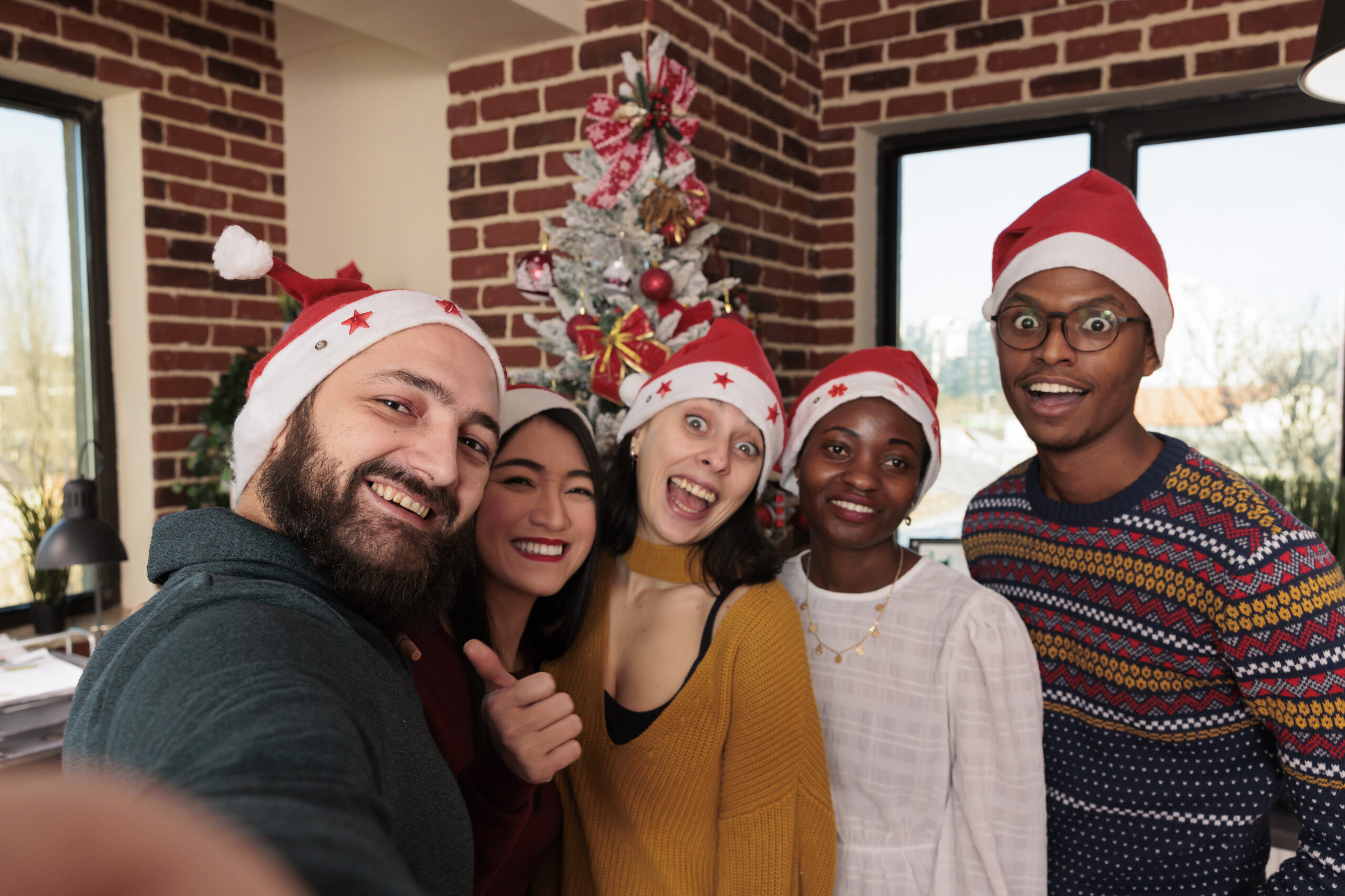 Como o Natal Transforma Ambientes e Corações?