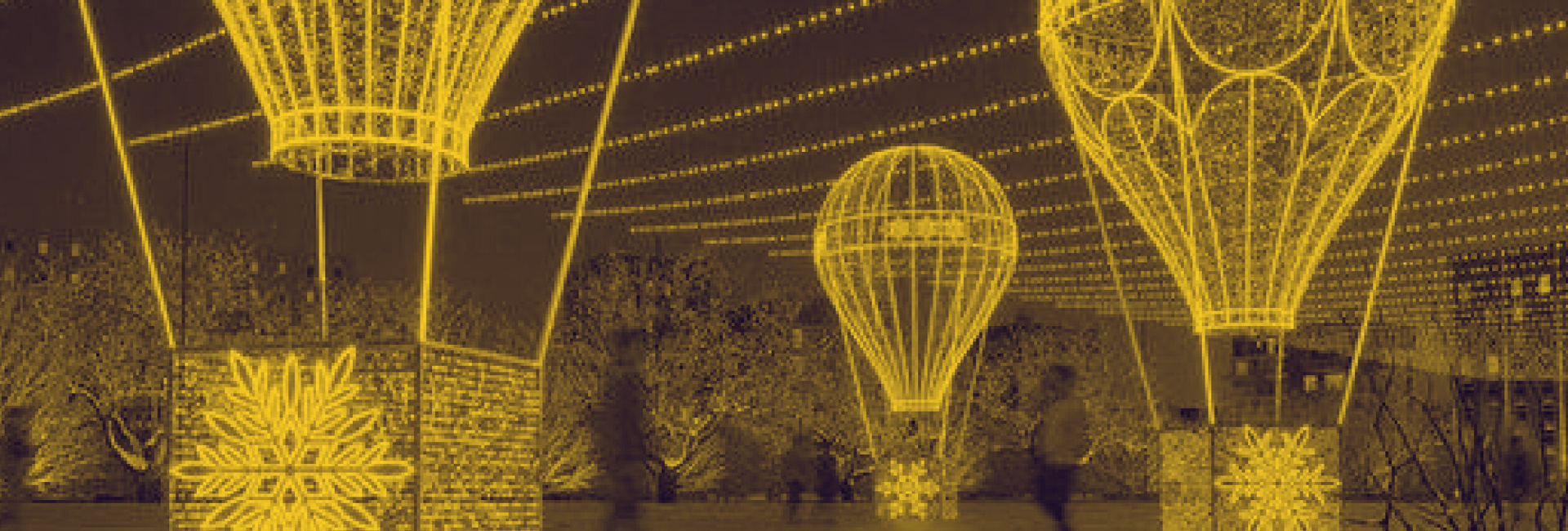 Por que Investir em uma Decoração Natalina Profissional?